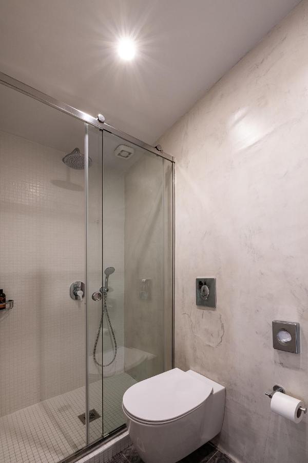Hotel Off Ханья Экстерьер фото