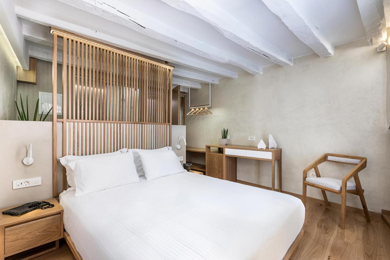 Hotel Off Ханья Экстерьер фото
