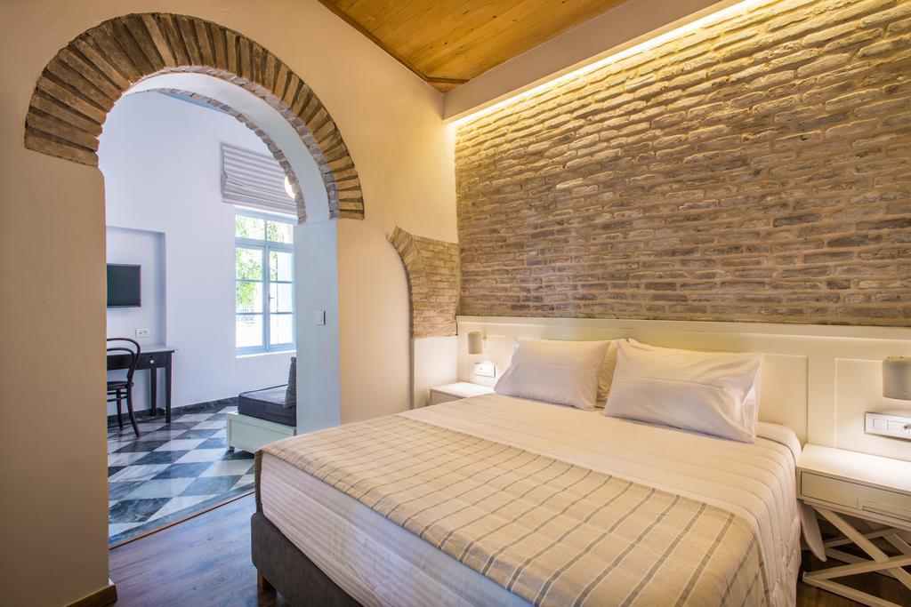 Hotel Off Ханья Экстерьер фото