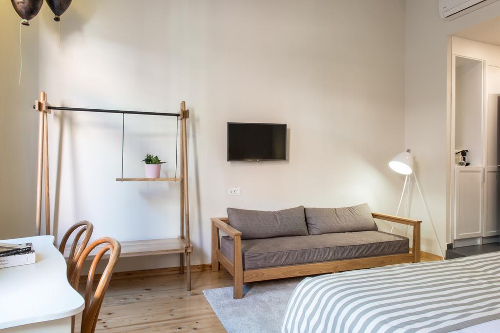 Hotel Off Ханья Экстерьер фото