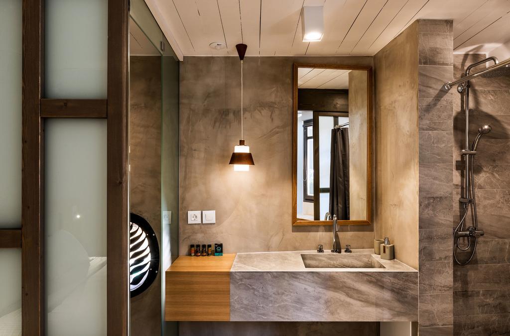 Hotel Off Ханья Экстерьер фото