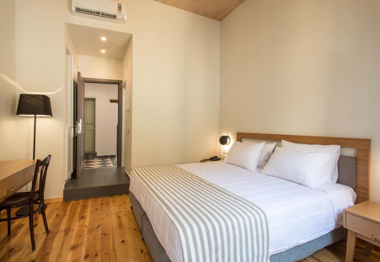 Hotel Off Ханья Экстерьер фото