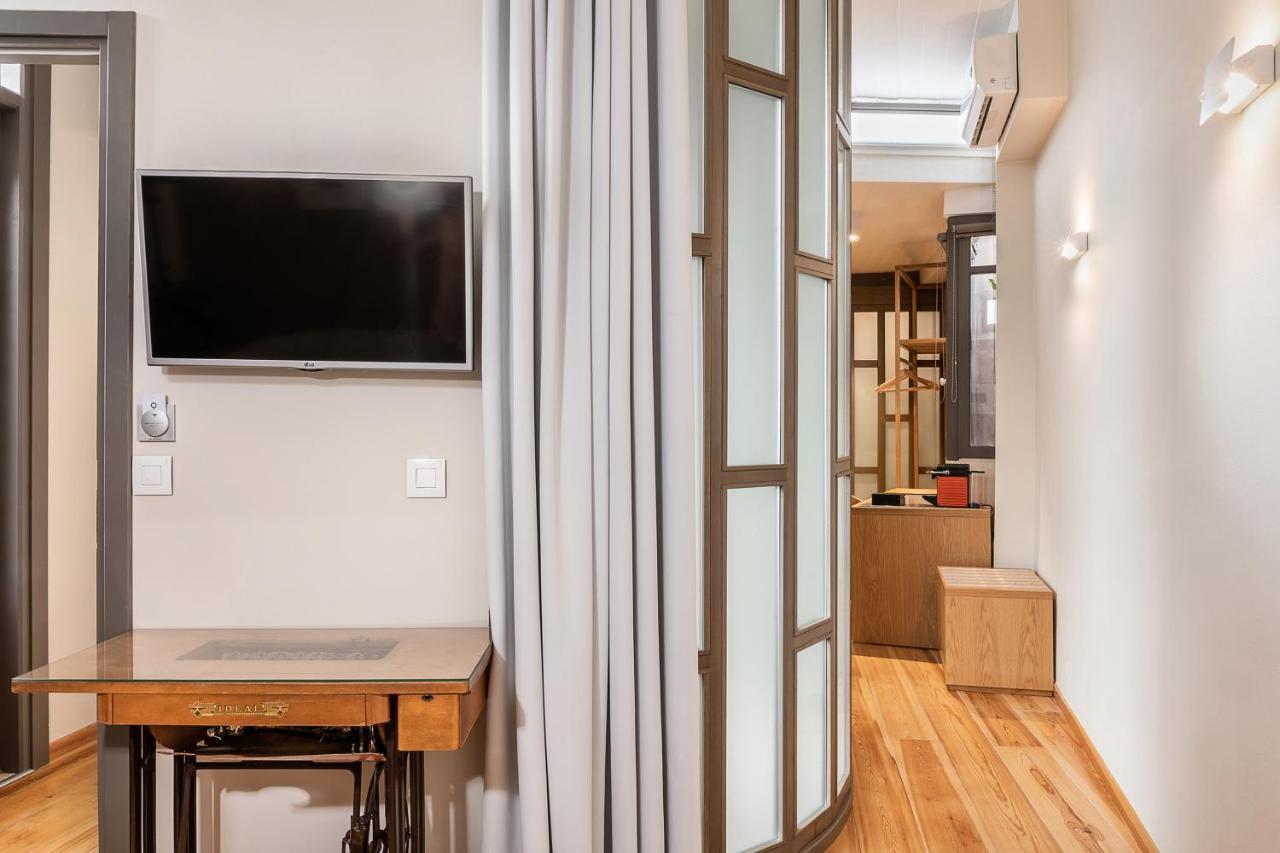 Hotel Off Ханья Экстерьер фото
