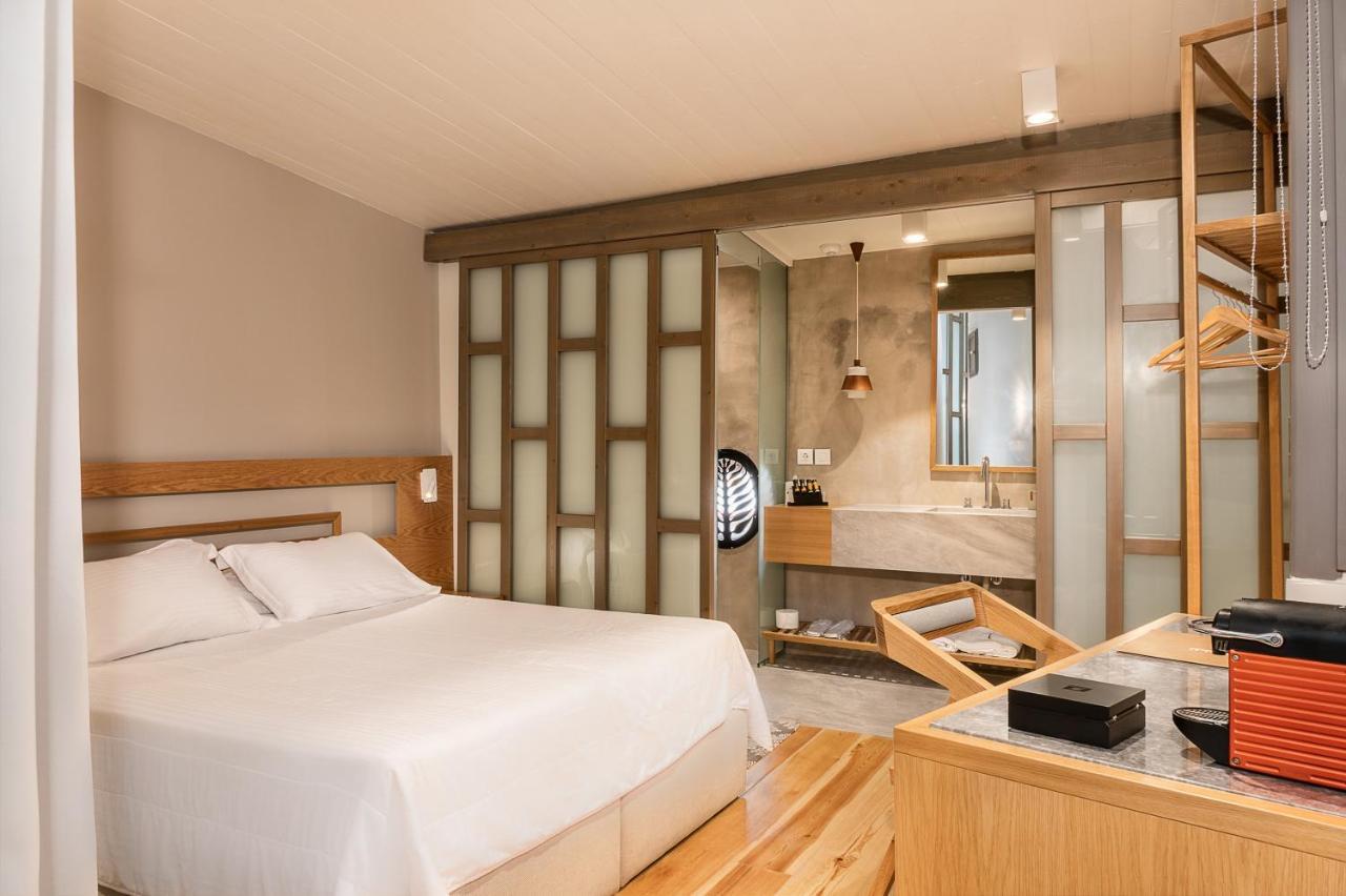 Hotel Off Ханья Экстерьер фото