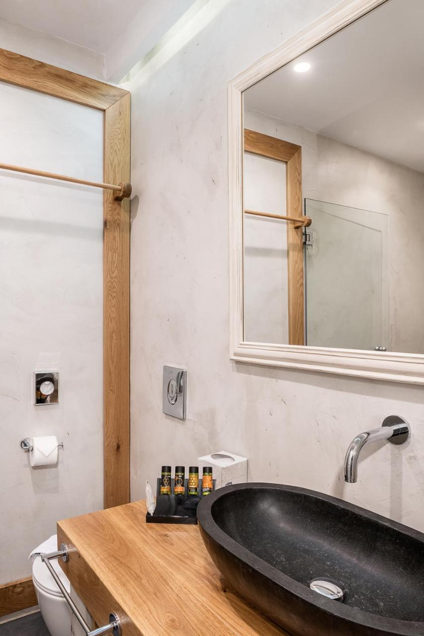 Hotel Off Ханья Экстерьер фото