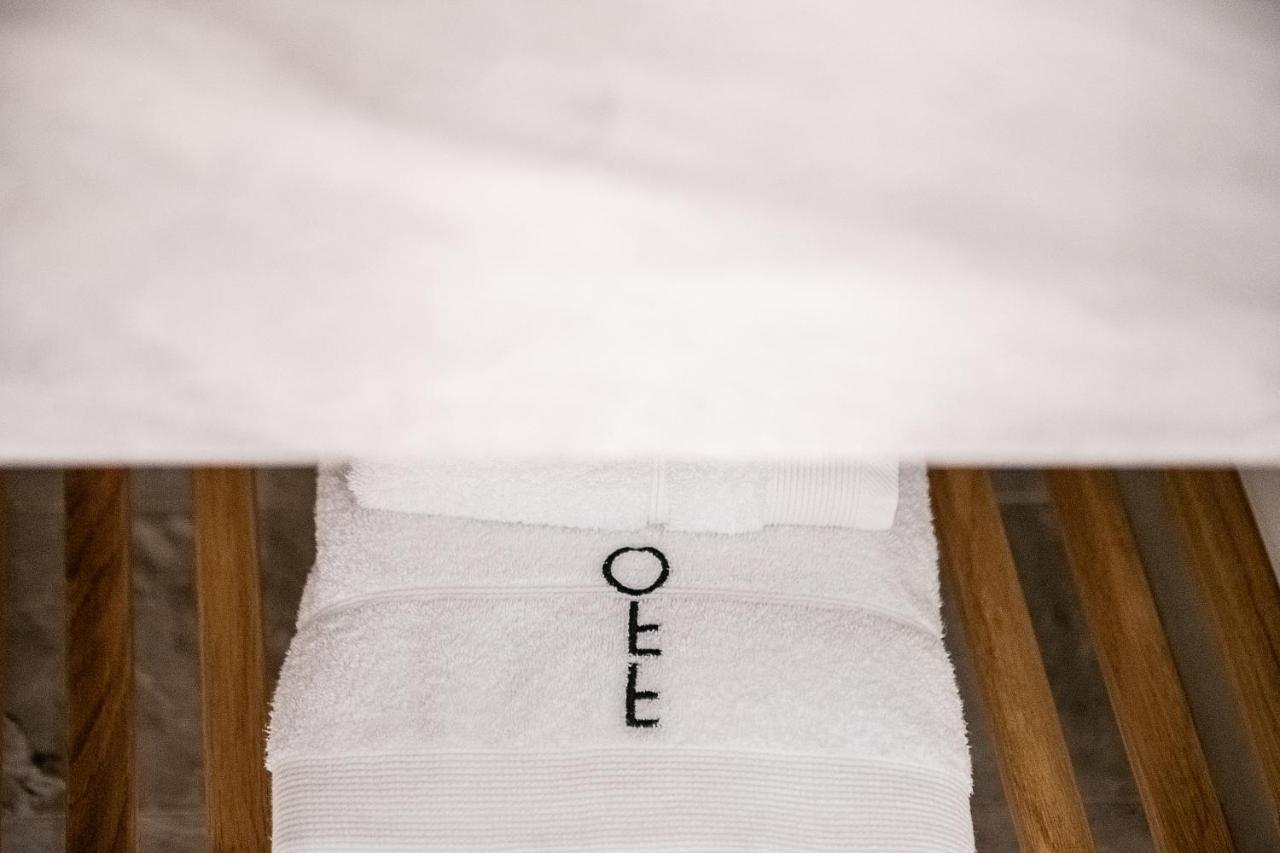 Hotel Off Ханья Экстерьер фото