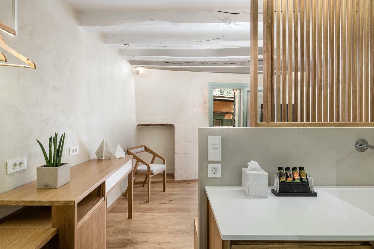 Hotel Off Ханья Экстерьер фото